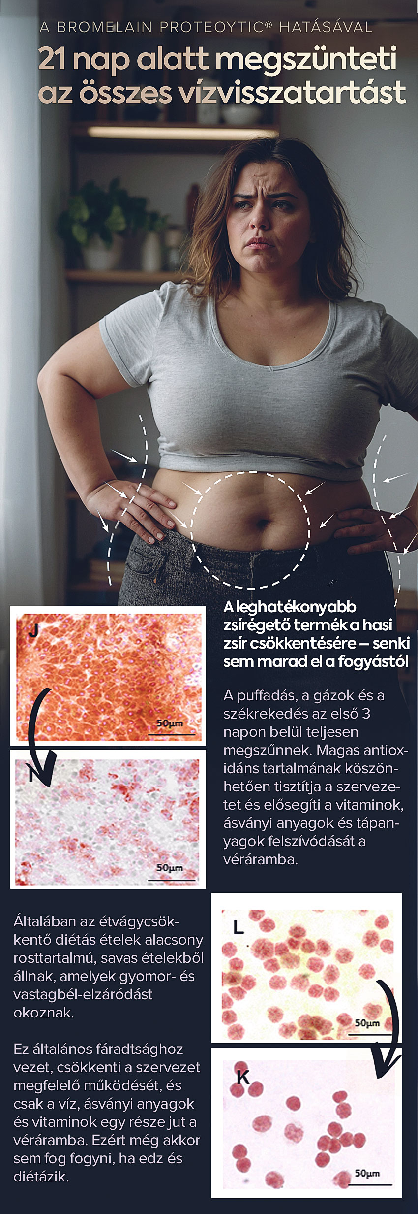 Bromelain használata – Hogyan segít a természetes fogyásban